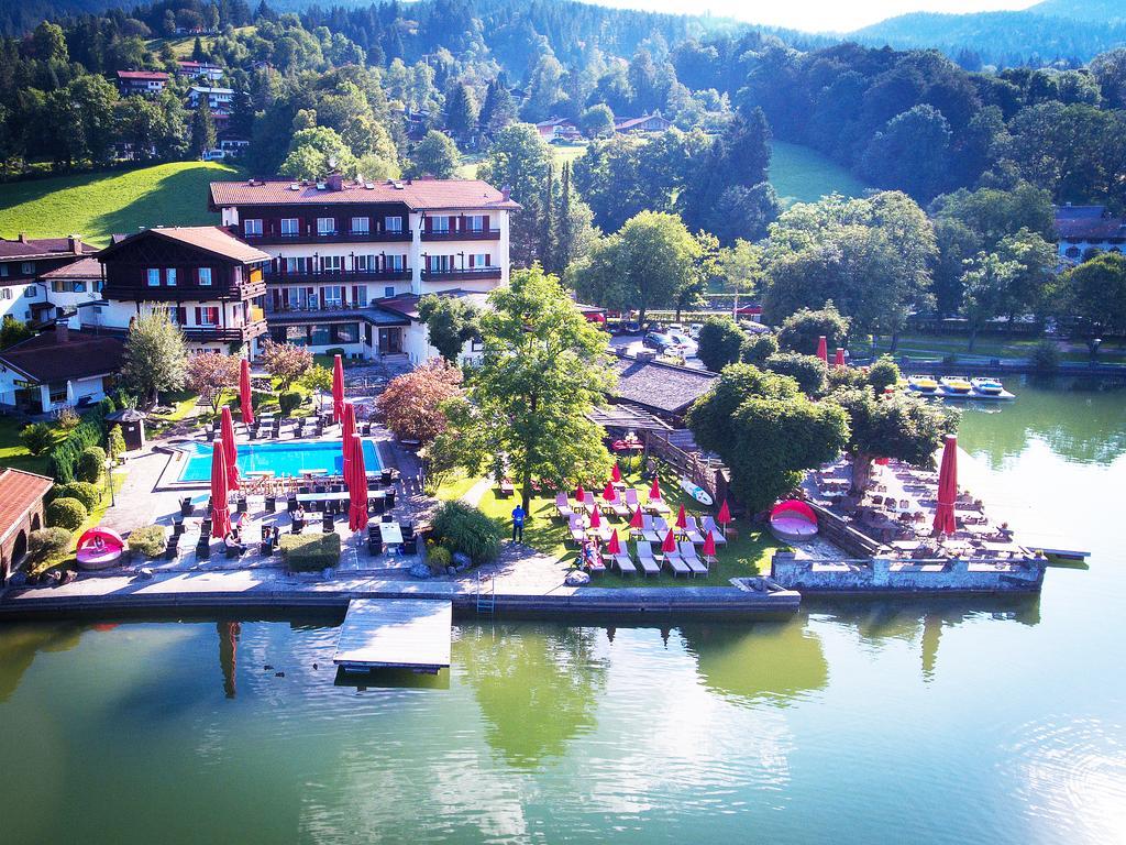 Seehotel Schlierseer Hof Exterior photo
